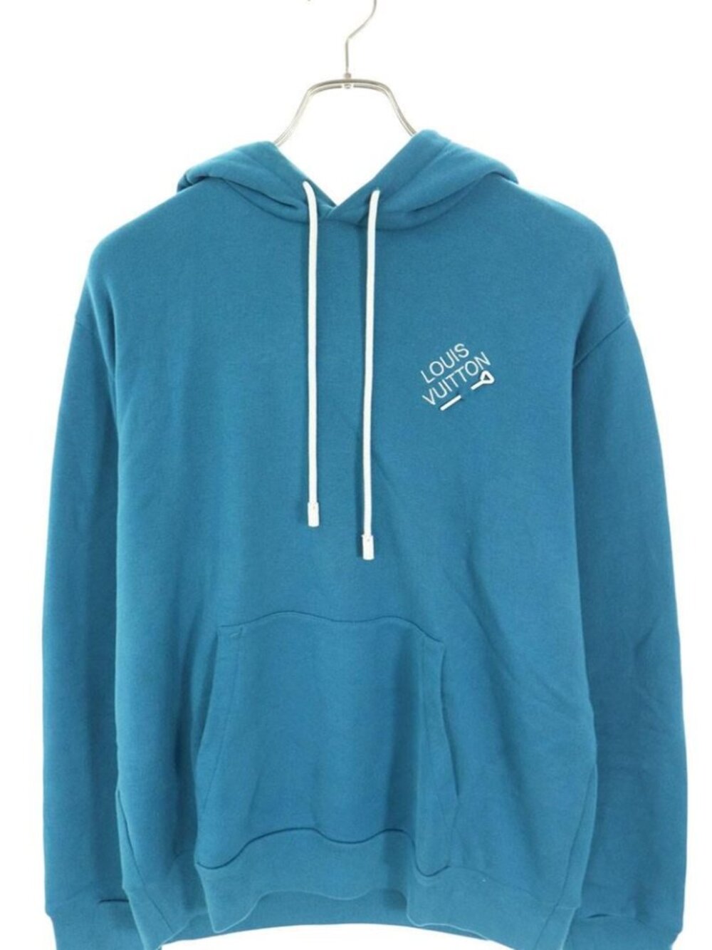 Louis Vuitton Signature Pullover Hoodie